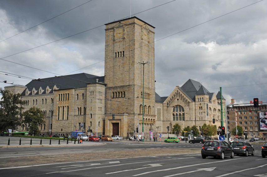 CK Zamek to jedna z wiodących instytucji kulturalnych...