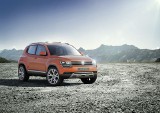 Volkswagen prezentuje wersję studyjnego Taiguna