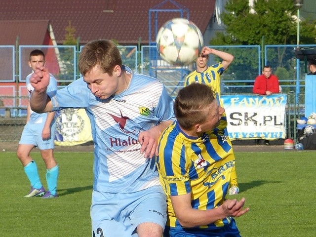 Mecz Tur Bielsk Podlaski – Magnat Juchnowiec 3:0