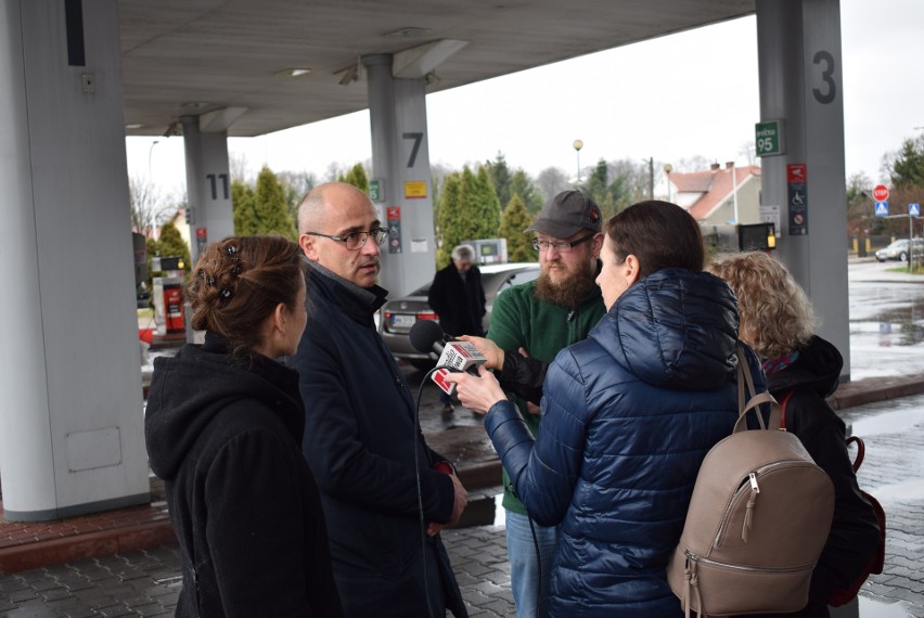 Owocna współpraca dwóch szkół - z Tarnobrzega i Niemiec oraz fundacji na rzecz walczącej Ukrainy