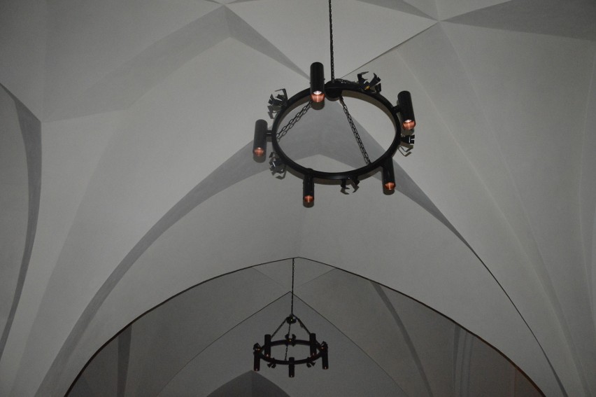Podchórze opolskiej katedry po renowacji wygląda jak nowe