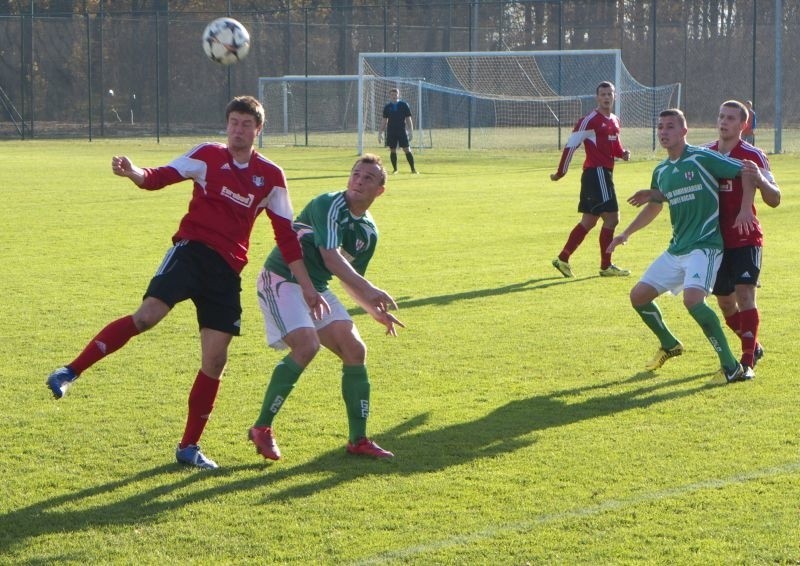 Sokół Sieniawa - Orzeł Przeworsk 3:0 (0)...