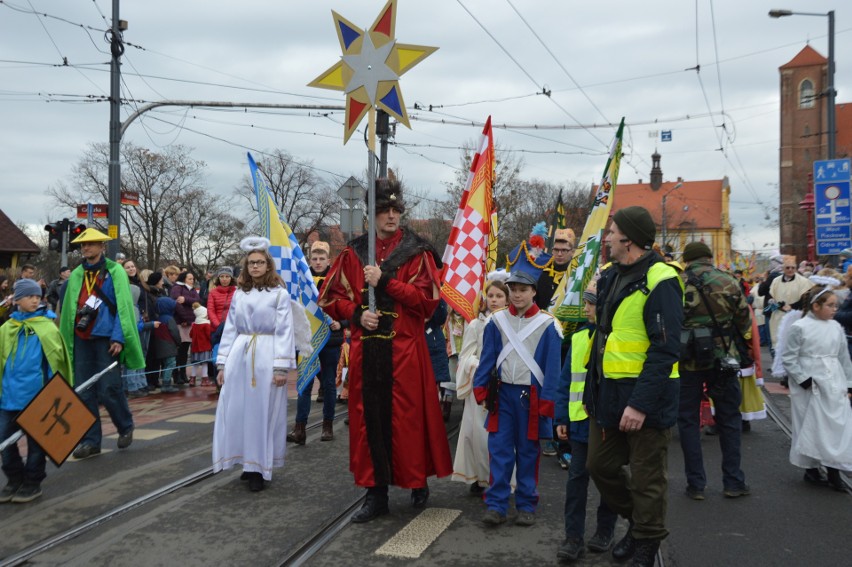 Orszak Trzech Króli, 06.01.2018.