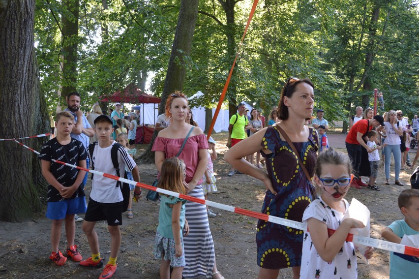 Piknik Rodzinny 2019 w Parku Nadodrzańskim. Uczestnicy dopisali, nie zabrakło też atrakcji