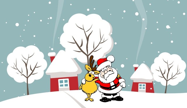 Świąteczne gify świetnie uzupełnią życzenia bożonarodzeniowe! Nie wiesz, gdzie ich szukać? Gify i życzenia świąteczne znajdziesz u nas!