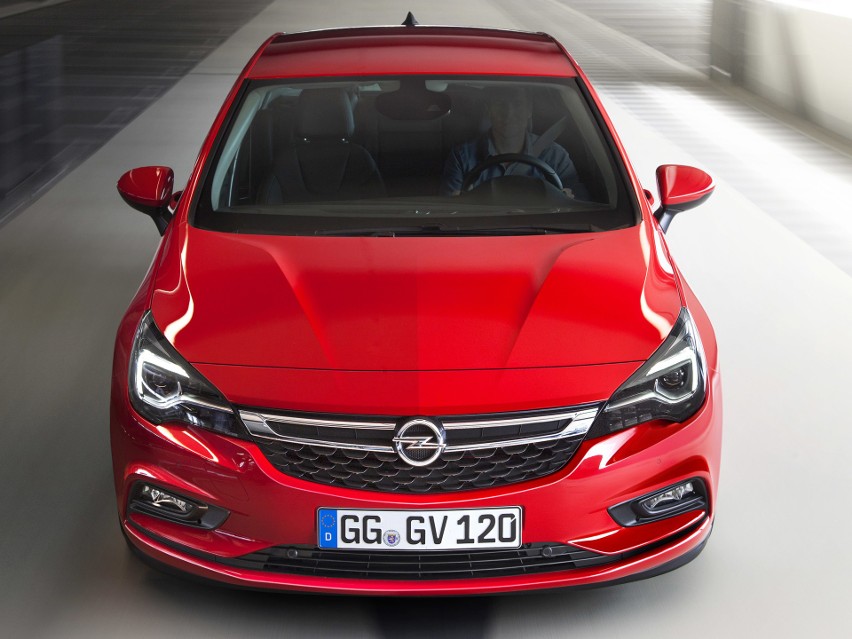 Opel Astra V...
