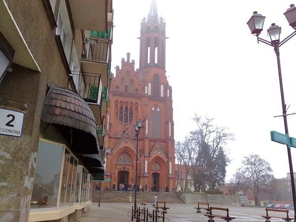 Przez lata był tu sklep z zabawkami, ostatnie kilkanaście lat z odzieżą.