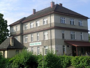 Powiatowy Urząd Pracy w Stargardzie Szczecińskim znajduje się przy ul. Pierwszej Brygady 35