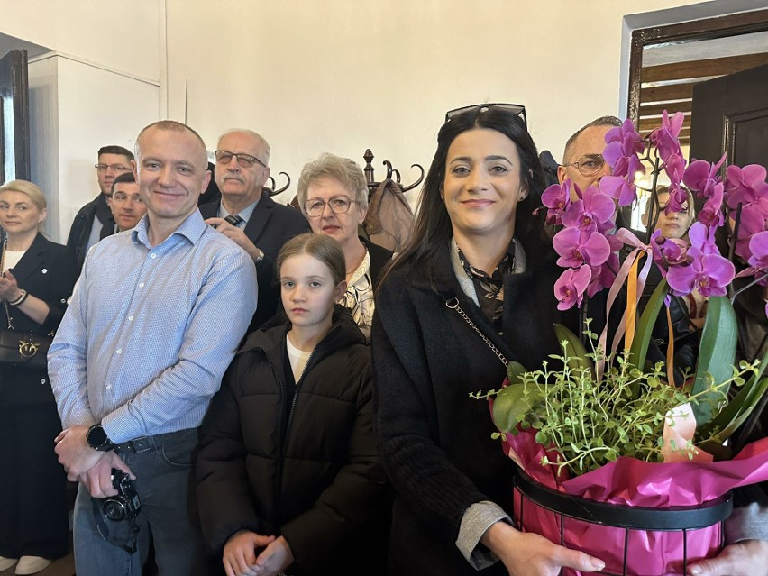 23 pary świętowały Złote Gody w Sandomierzu. Piękna, rodzinna uroczystość w Ratuszu