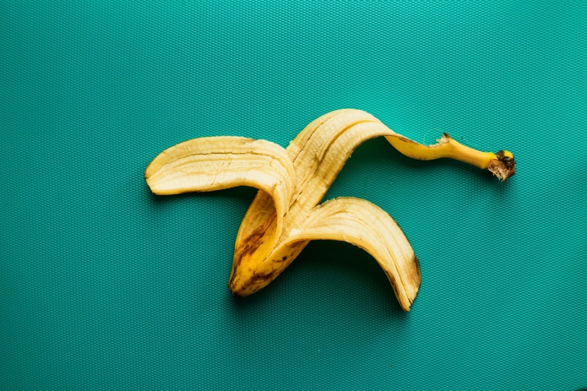 Choć banany to bomby witaminowe, to nie każdy może je jeść....