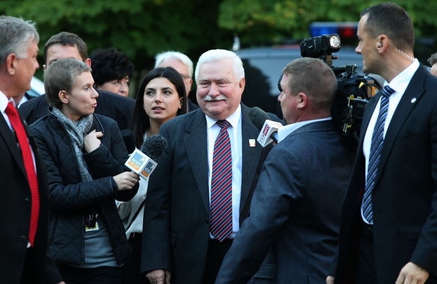 Urodziny Lecha Wałęsy