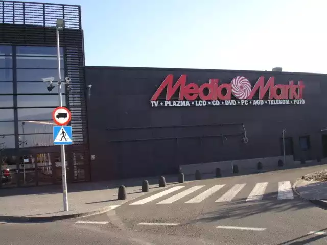 Otwarcie Media Marktu w CH Jantar, nowego sklepu RTV i AGD w Słupsku, już za tydzień.