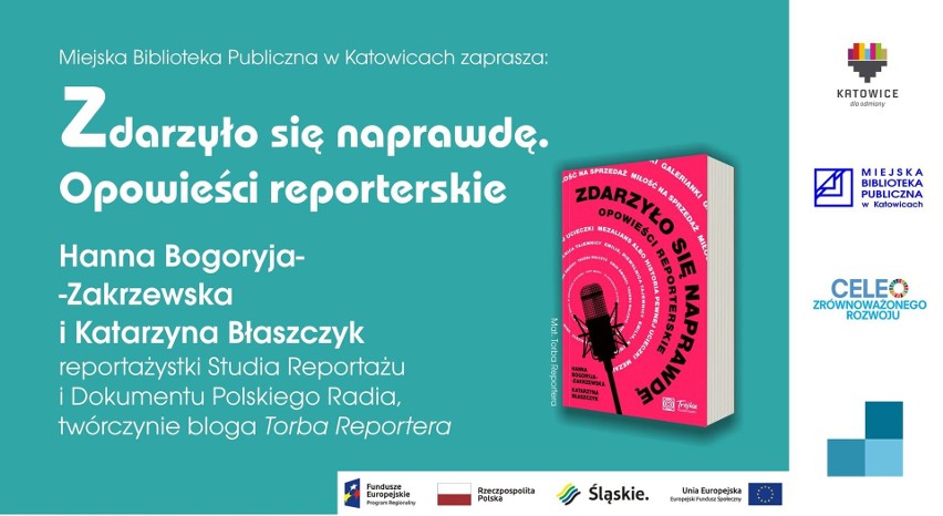 Znane reportażystki radiowe, Hanna Bogoryja-Zakrzewska i...