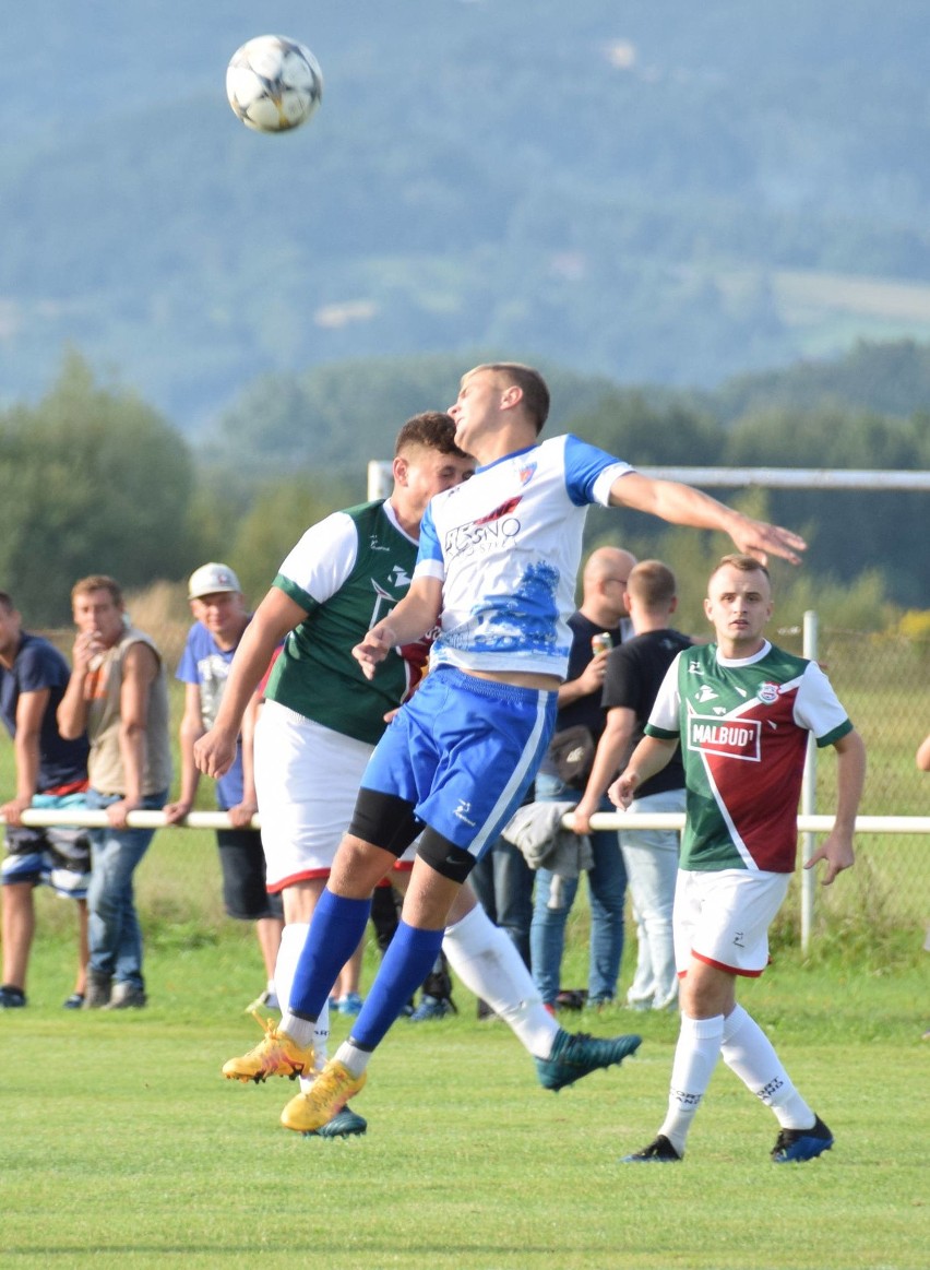 Partyzant MAL-BUD 1 Targowiska pokonał Karpaty Krosno 2:1...