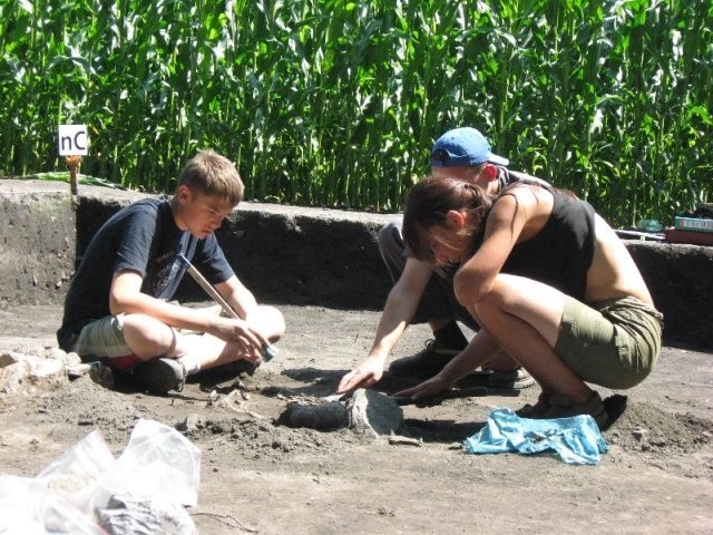 Dzięki wsparciu ministerstwa będą kontynuowane badania archeologiczne w Starorypinie.