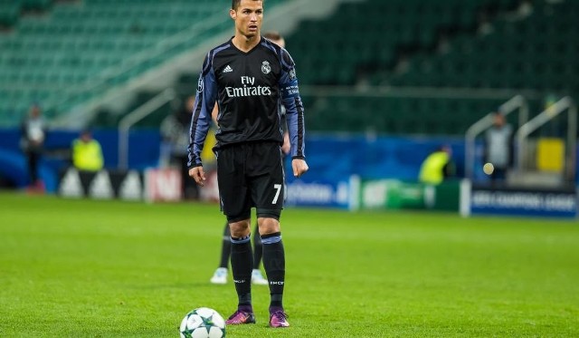 Cristano Ronaldo w Lidze Mistrzów strzelił już 100 bramek