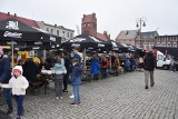 Festiwal Smaków FOOD Trucków na starówce w Golubiu-Dobrzyniu. Zobacz zdjęcia