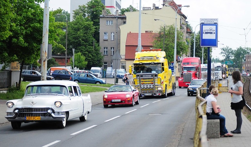 Truck & Bus Show 2011 w Bydgoszczy 