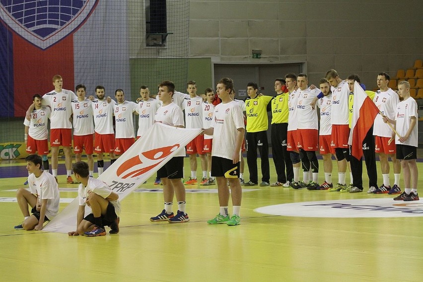 Wygrana Polaków z Litwą na turnieju w Kielcach