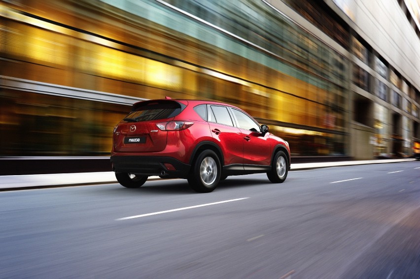 Mazda CX-5, Fot: Mazda