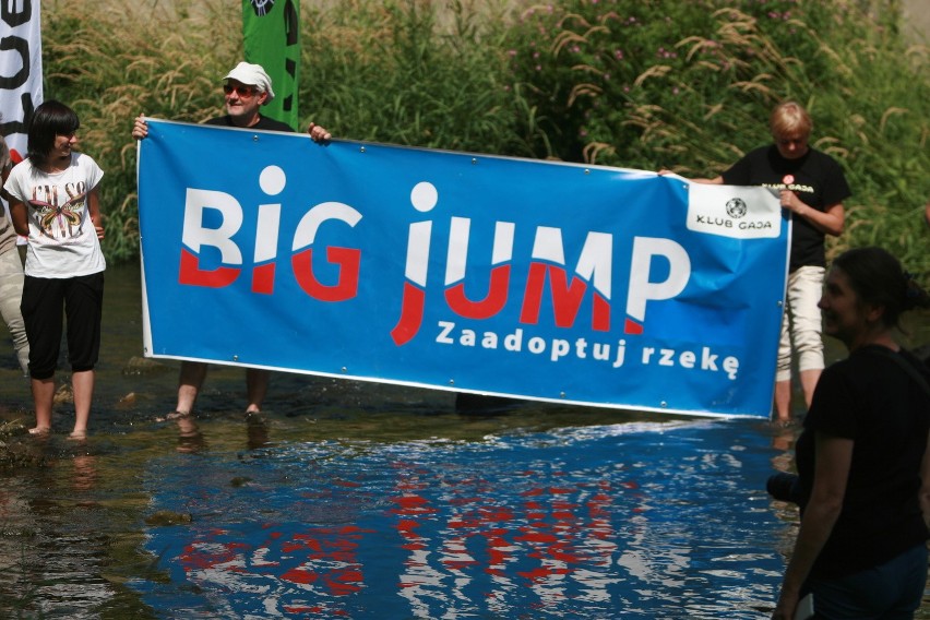 Big Jump 2016 w Bielsku-Białej