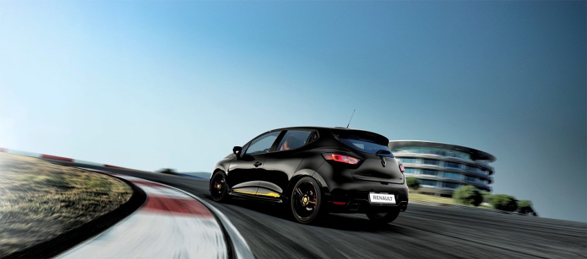 Renault Clio R.S.18...