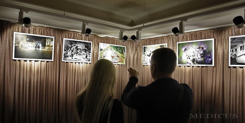 Klub Lekarza w Lublinie zaprasza na wystawę zdjęć. Powstały w efekcie warsztatów fotograficznych w Kazimierzu Dolnym 