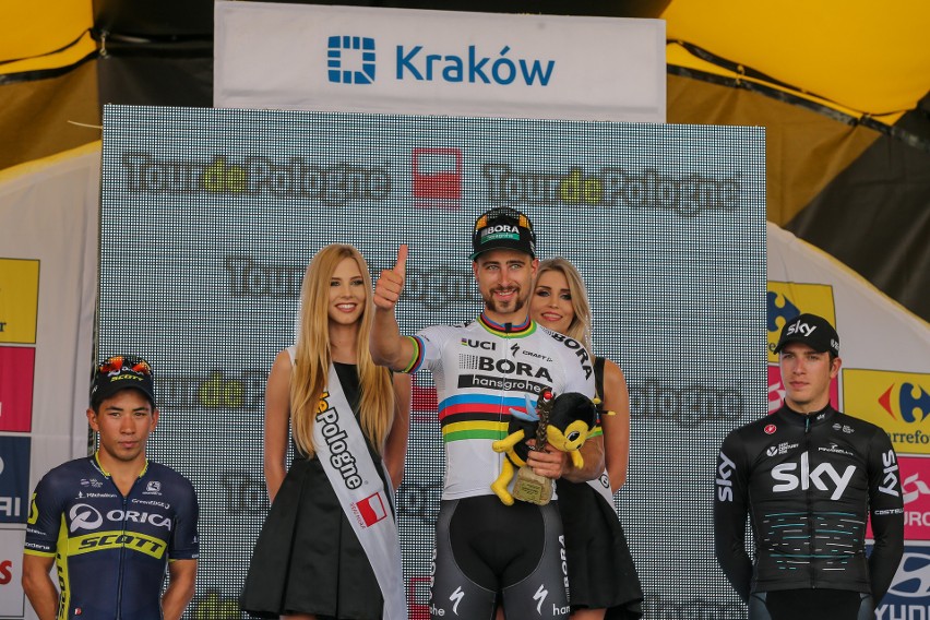 Tour de Pologne 2017. Tour de Pologne Kraków 2017.
