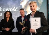 Osobowość Roku 2019. Dawid Nowak zwycięzcą w powiecie białobrzeskim. Zdobył tytuł w kategorii działalność społeczna i charytatywna