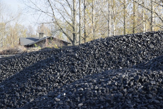 Pierwszy transport węgla dotarł do Skierniewic już 4 listopada i praktycznie został już rozdysponowany