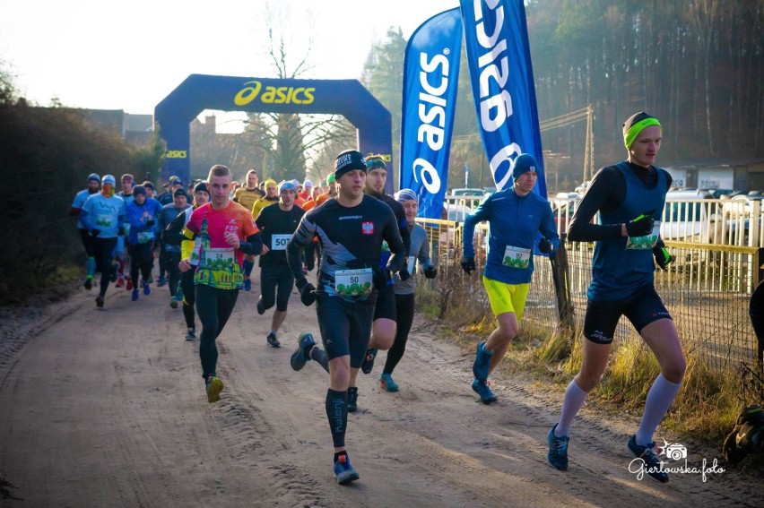 W ubiegłą niedzielę (29 grudnia) na dystansie 5 km pobiegło...