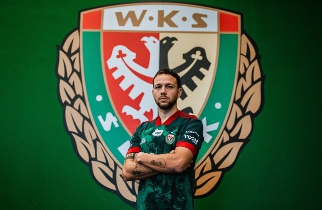 Patrick Olsen został nowym piłkarzem Śląska Wrocław