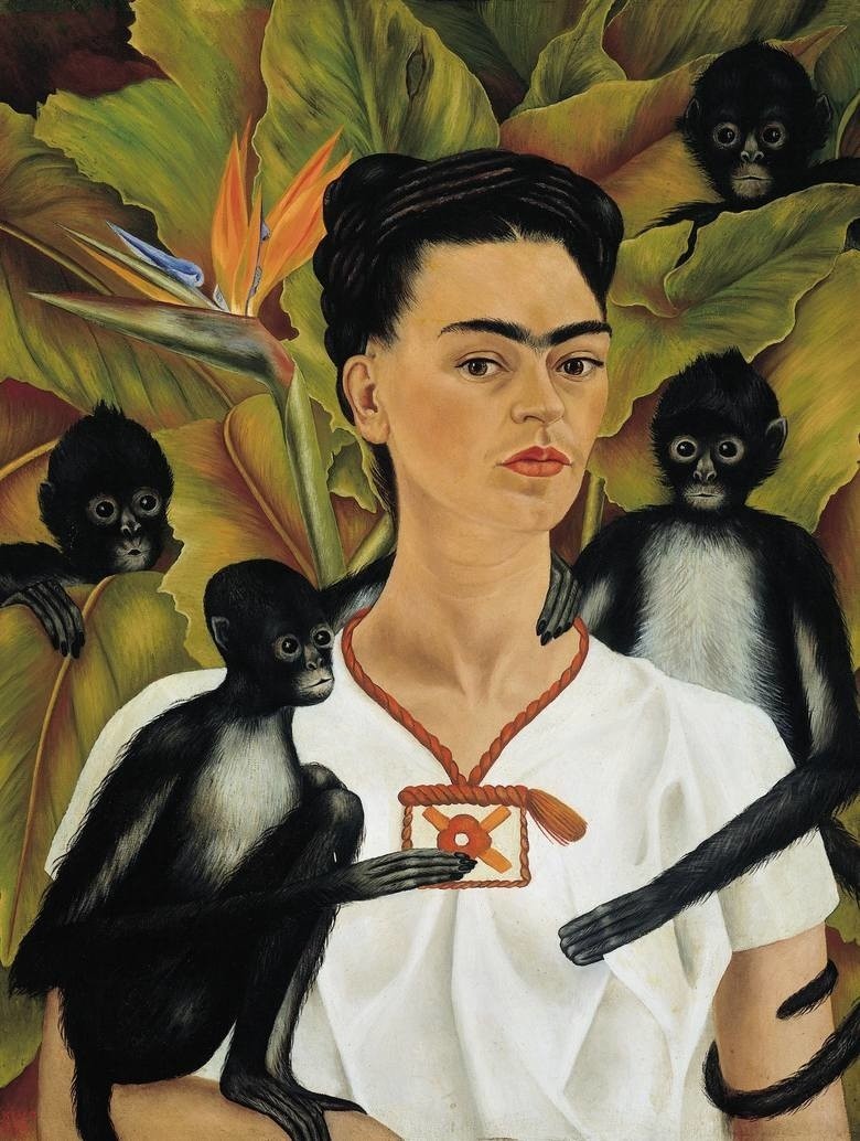 Frida Kahlo – ikona feministek, duma Meksyku, niespełniona kobieta