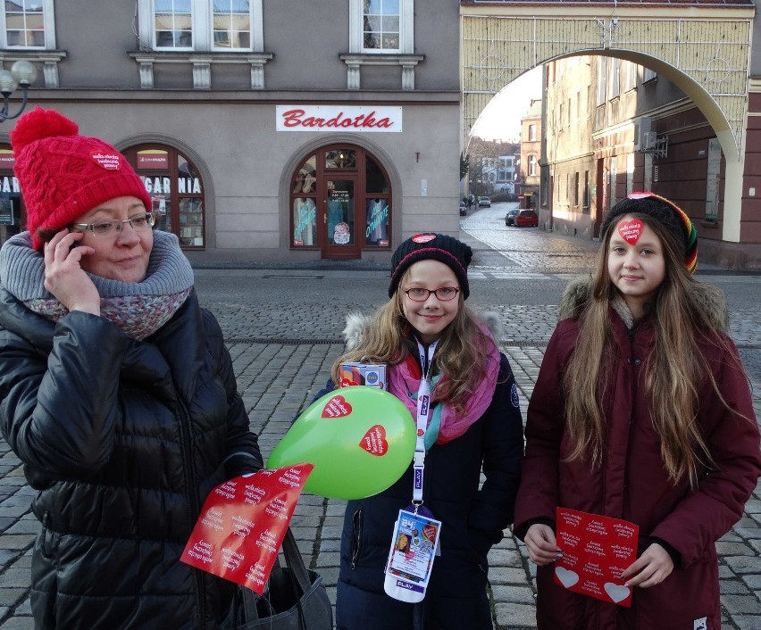 WOŚP 2016 w Raciborzu zebrała prawie 70 tysięcy [ZDJĘCIA]