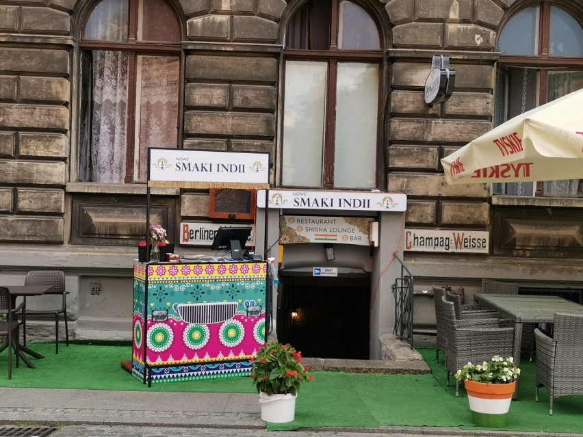 W Toruniu powstała też kolejna knajpka z kuchnią indyjską –...