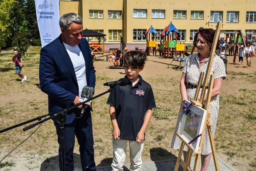 Konferencja dotycząca programu BBO odbyła się przy nowym...