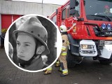 Młody strażak OSP Piaski spod Grudziądza przegrał walkę z nowotworem. "Kuba nie zapomnimy"... piszą druhowie z drużyny OSP Piaski