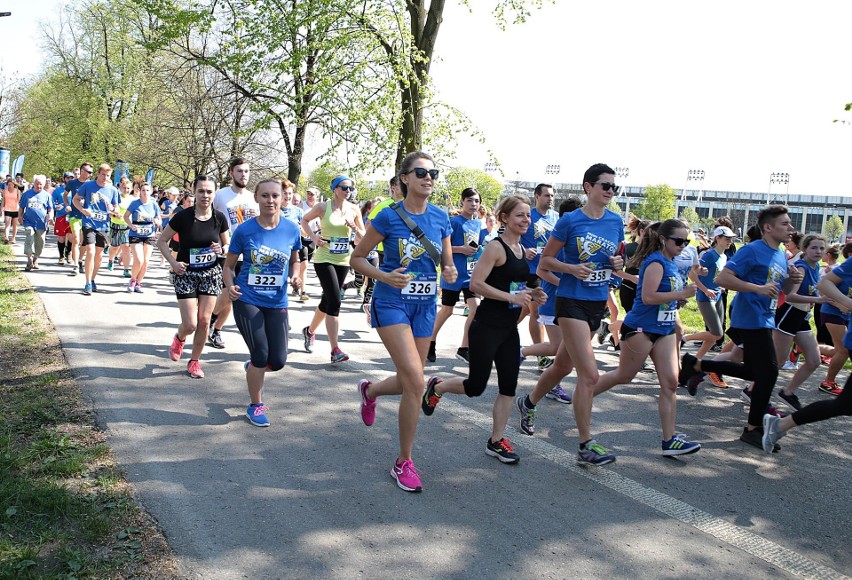 Cracovia Maraton 2018 - minimaraton im. Piotr Gładkiego