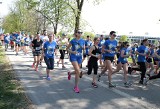 Cracovia Maraton 2018. Biegacze wystartowali w Minimaratonie im. Piotra Gładkiego  [ZDJĘCIA, WYNIKI]