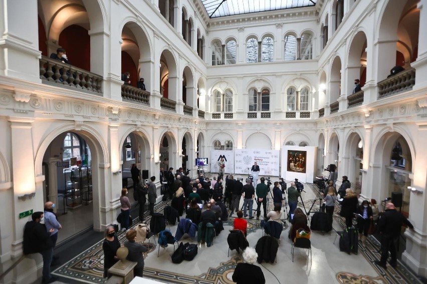 Malowniczo położone Muzeum Narodowe we Wrocławiu to jedno z...