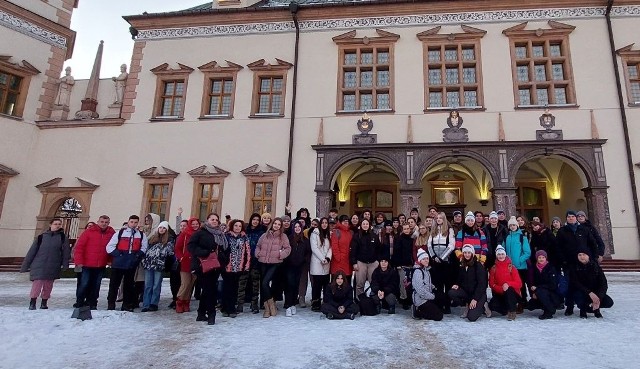 Międzynarodowe spotkania młodzieży w Sielpi.