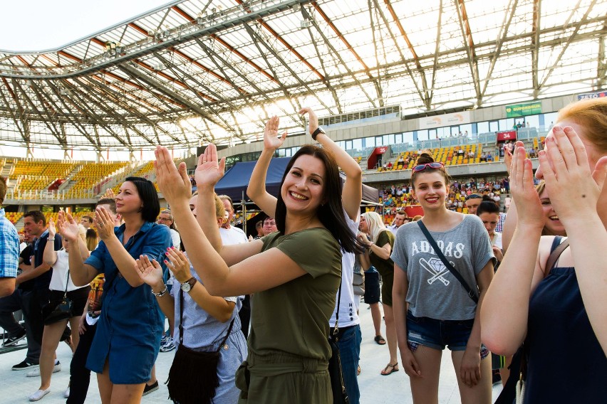 Disco Polo Ekstraklasa 2016. Tak się bawiliście na...