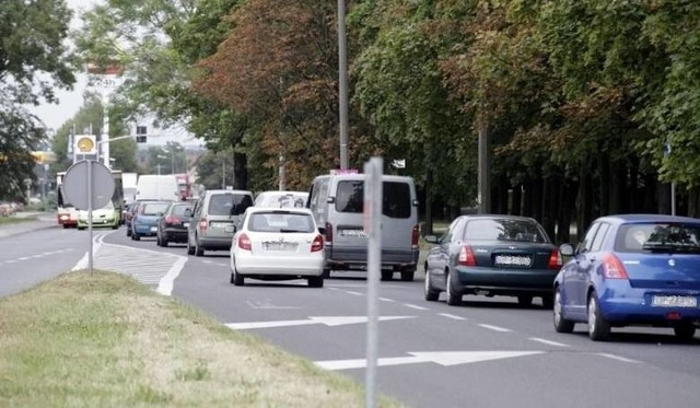 Kierowcy muszą przygotować się na utrudnienia w ruchu.