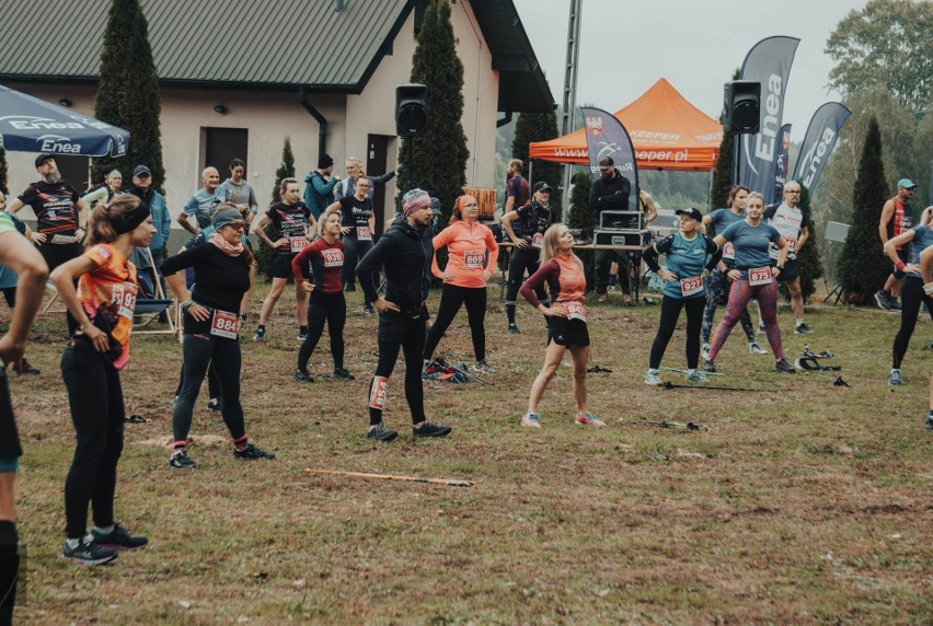 Energetyczny Półmaraton w Połańcu. Wystartowało 100 uczestników - zobacz zdjęcia