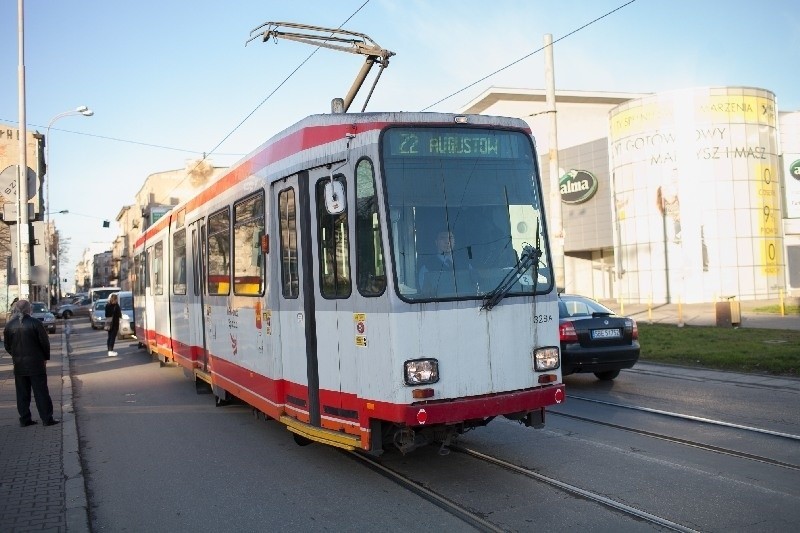 Od poniedziałku ograniczą liczbę tramwajów kursujących między Widzewem Wschodem a ul. Tuwima
