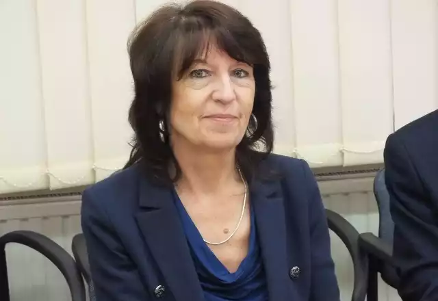 Bożena Samela, dyrektor Placówki Opiekuńczo-Wychowawczej jest zadowolona ze zmiany lokum