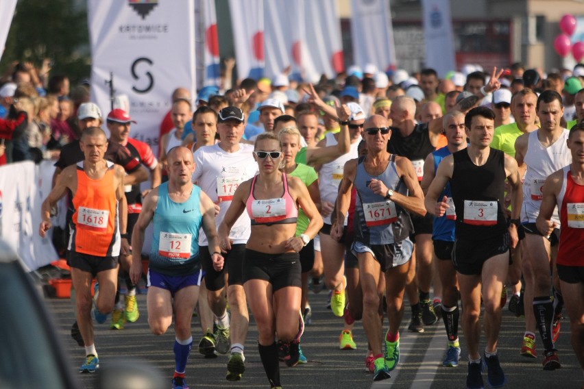 W PKO Silesia Marathon startuje spora grupa kobiet