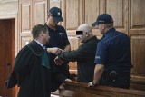 Wyrok sądu w Koszalinie. 10 lat za usiłowanie zabójstwa żony w Lesie Charzyńskim 