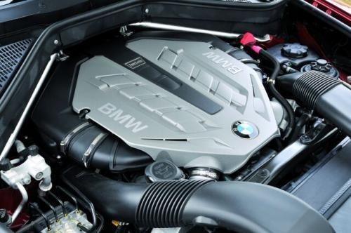 Fot. BMW: Międzynarodowy silnik roku 2008