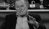 Były prezydent USA George Bush senior nie żyje. Miał 94 lata